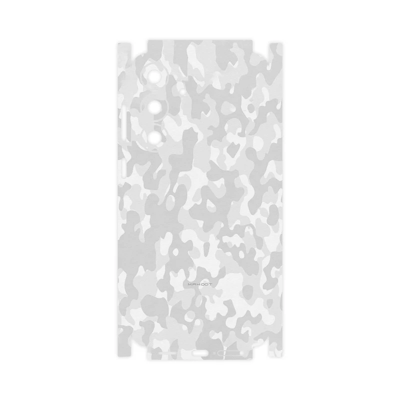 برچسب پوششی ماهوت مدل Army_Snow-FullSkin مناسب برای گوشی موبایل سامسونگ Galaxy S25 FE