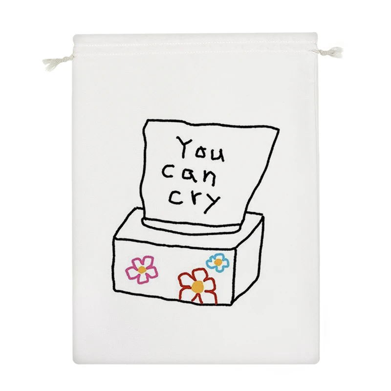 نظم دهنده خندالو مدل دستمال کاغذی میتونی گریه کنی کد 5223