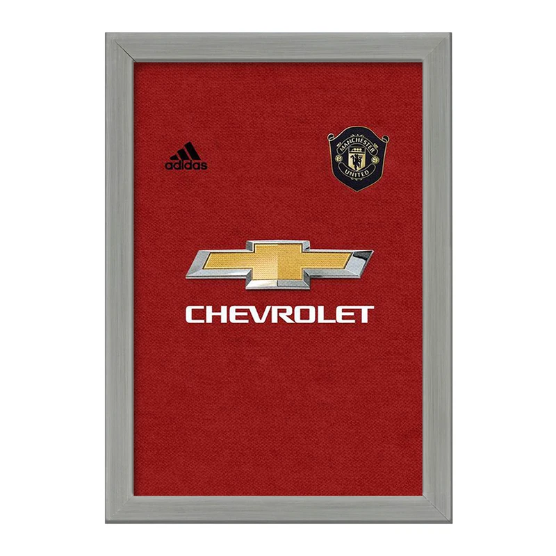 تابلو خندالو طرح باشگاه منچستریونایتد Manchester United  کد 2101