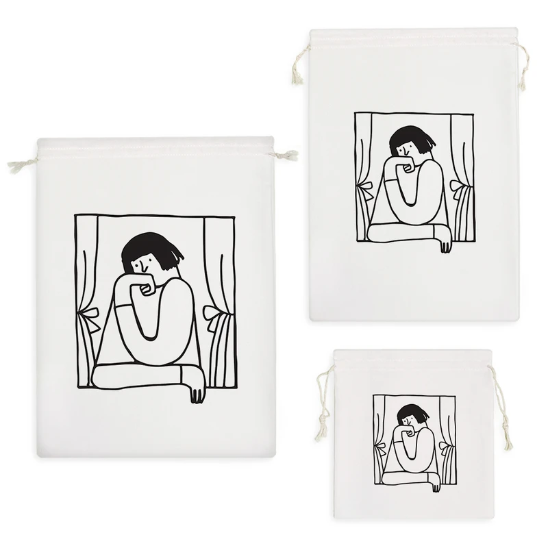 نظم دهنده خندالو مدل دختر در پنجره کد 9122 مجموعه 3 عددی