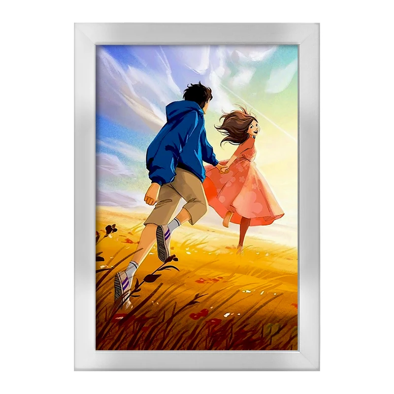 تابلو خندالو طرح عاشقانه کد 27118