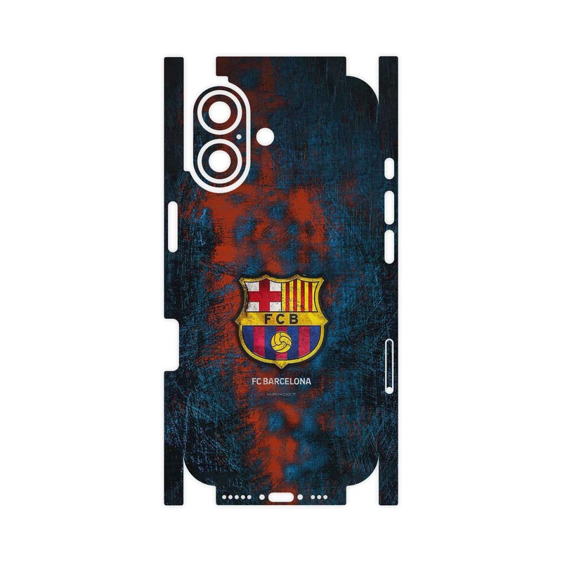 برچسب پوششی ماهوت مدل Barcelona_2-FullSkin مناسب برای گوشی موبایل اپل iPhone 17