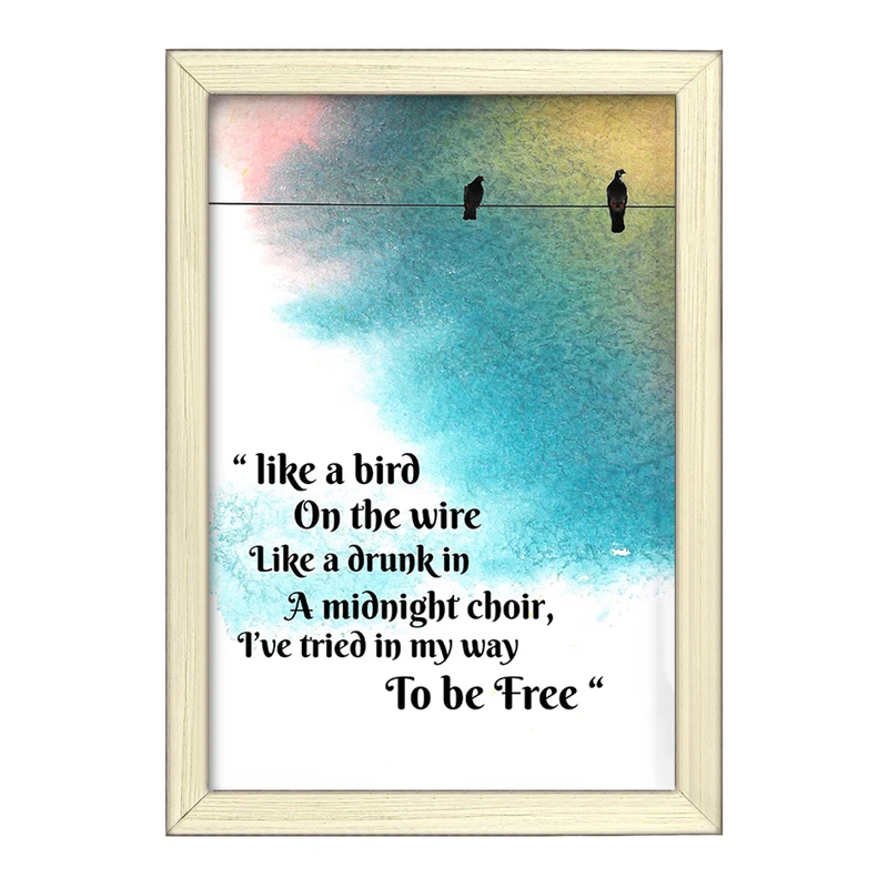 تابلو خندالو طرح انگیزشی کد F11510