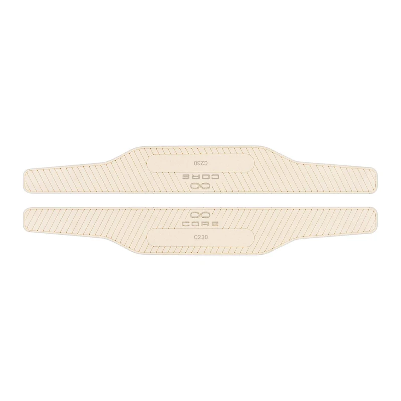 محافظ گوشه سپر خودرو ماهوت مدل CORE-W مناسب برای مرسدس بنز C230 مجموعه 2 عددی