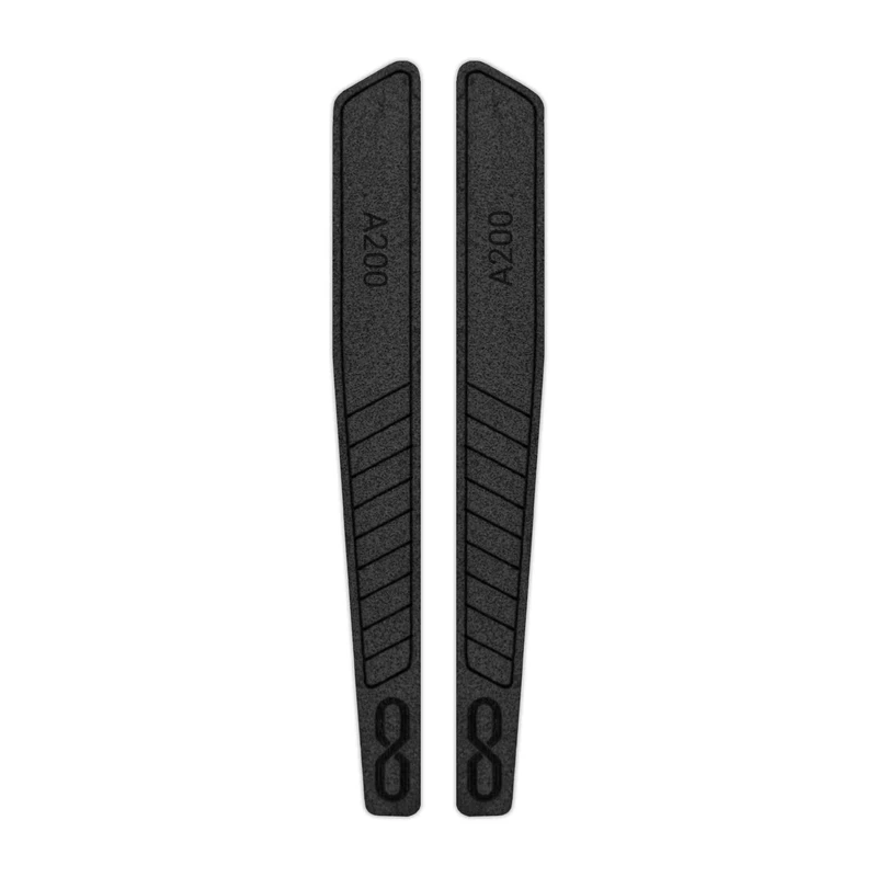 محافظ لبه آینه خودرو ماهوت مدل EDGE-B مناسب برای مرسدس بنز A200 مجموعه 2 عددی