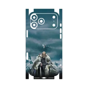 MAHOOT Vikings-FullSkin Cover Sticker for Apple iPhone 17 Pro Max