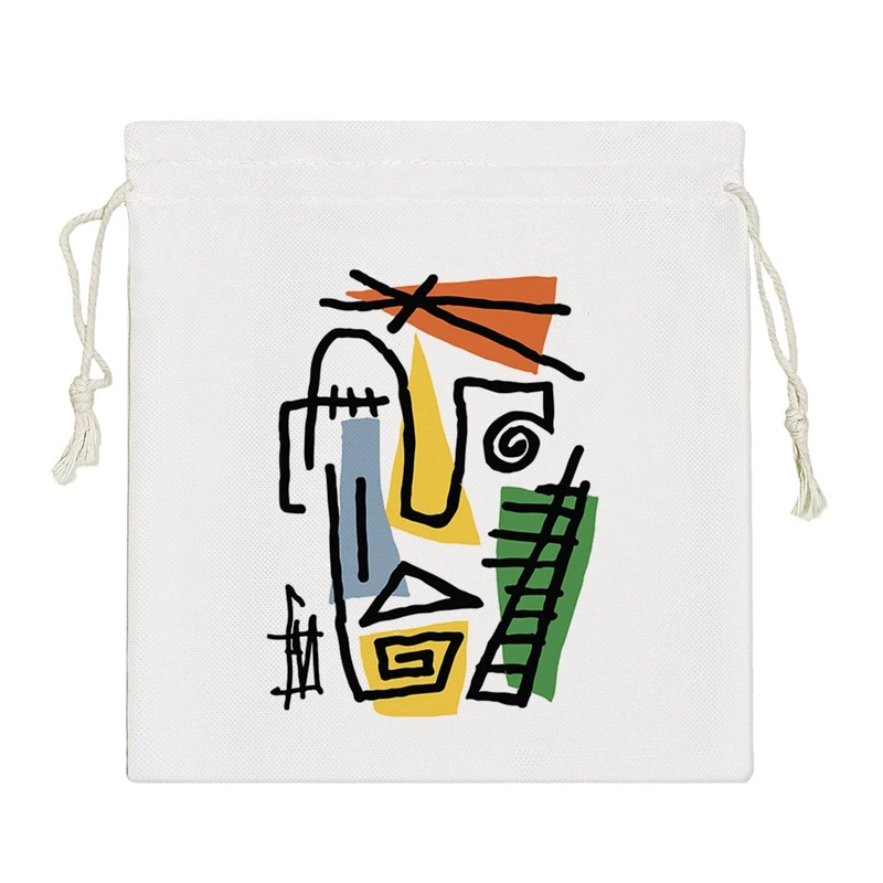 نظم دهنده خندالو مدل نقاشی درهم کد 9986-S