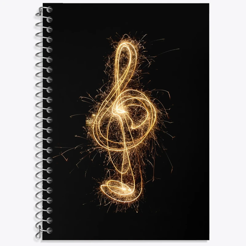 دفتر لغت 50 برگ خندالو طرح کلید سل کد N8072