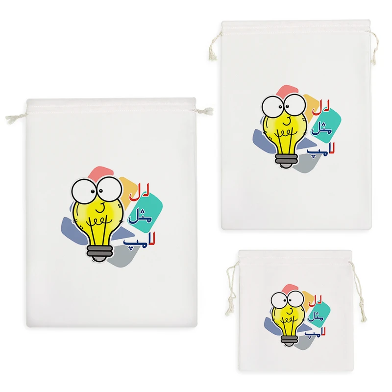 نظم دهنده خندالو مدل جشن الفبا لـ ل مثل لامپ کد S83 مجموعه 3 عددی