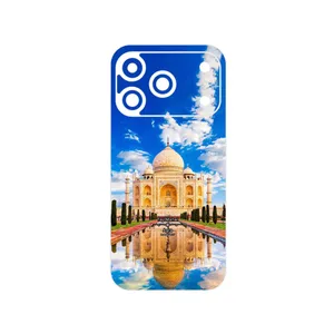 MAHOOT The Taj Mahal Cover Sticker for Apple iPhone 17 Pro