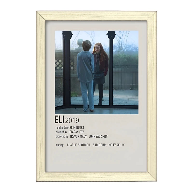 تابلو خندالو طرح ایلای (Eli) کد F13082