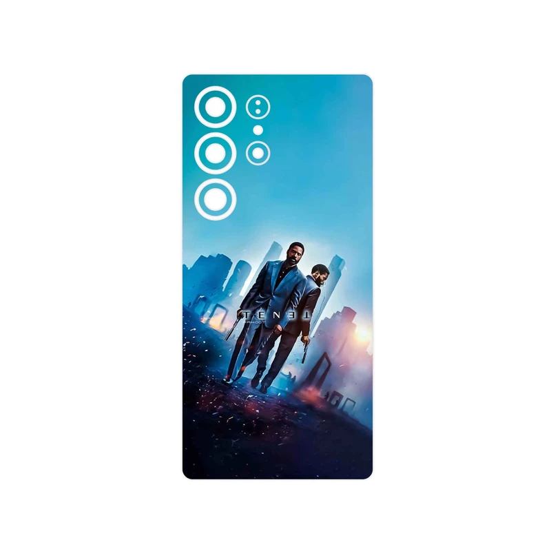 برچسب پوششی ماهوت مدل Tenet مناسب برای گوشی موبایل سامسونگ Galaxy S25 Ultra