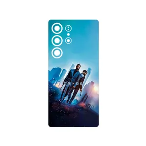 MAHOOT Tenet Cover Sticker for Samsung Galaxy S25 Ultra