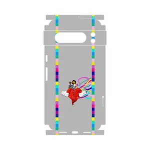 MAHOOT Collage of Heartbreak-FullSkin Cover Sticker for Google Pixel 8 Pro