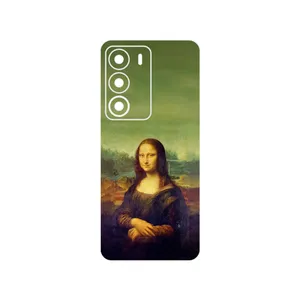 MAHOOT Mona Lisa of da Vinci Cover Sticker for Realme C71