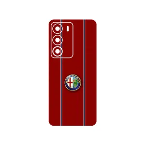 MAHOOT Alfa Romeo Cover Sticker for Realme C71