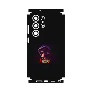 MAHOOT Clash of Clans Game Series-FullSkin Cover Sticker for Samsung Galaxy S25 Ultra