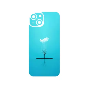 MAHOOT Minimal Tree Cover Sticker for Apple iPhone 14