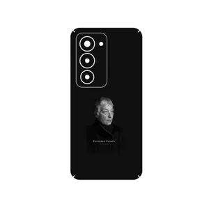 MAHOOT Portrait of a European Woman Cover Sticker for Xiaomi Redmi 15 4G