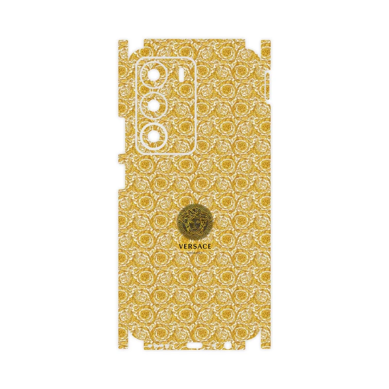 برچسب پوششی ماهوت مدل versace-FullSkin مناسب برای گوشی موبایل ریلمی C71