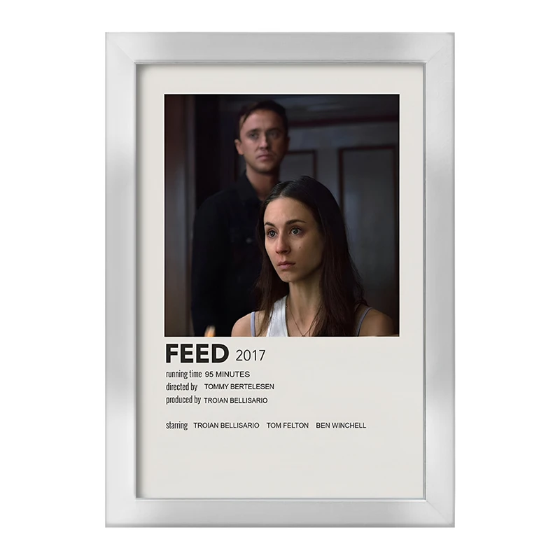 تابلو خندالو طرح خوراک (Feed) کد F12925