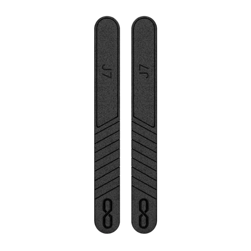 محافظ لبه آینه خودرو ماهوت مدل AURA-B مناسب برای کی‌ام‌سی J7 مجموعه 2 عددی