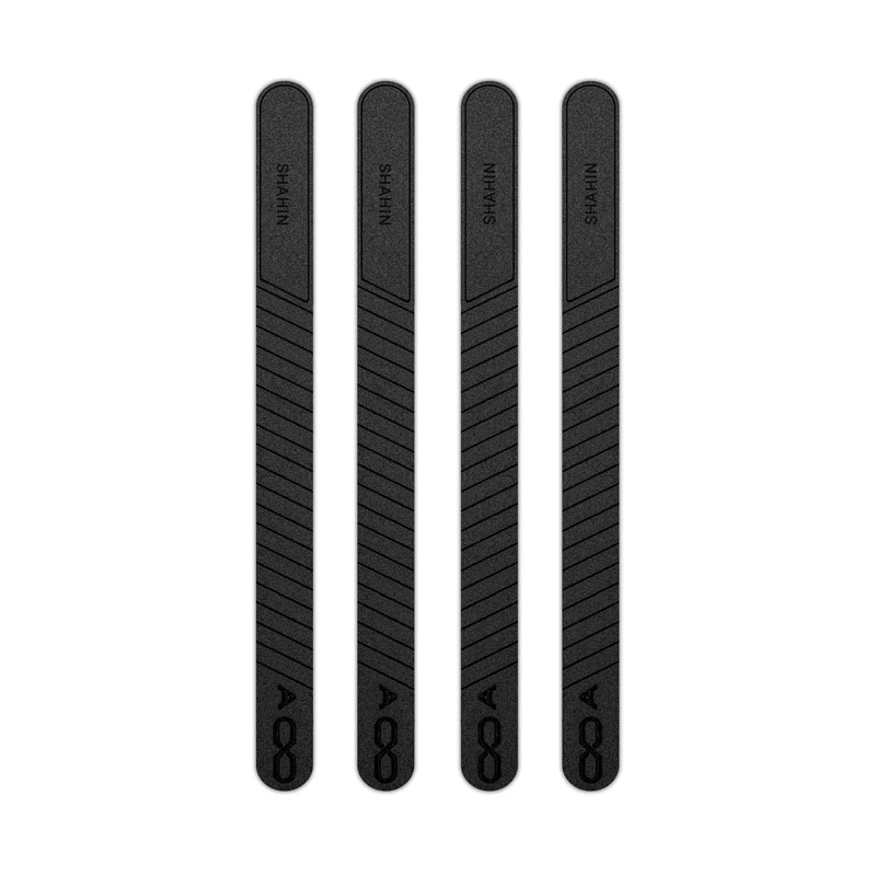 محافظ لبه درب خودرو ماهوت مدل AURA-B مناسب برای سایپا SHAHIN مجموعه 4 عددی