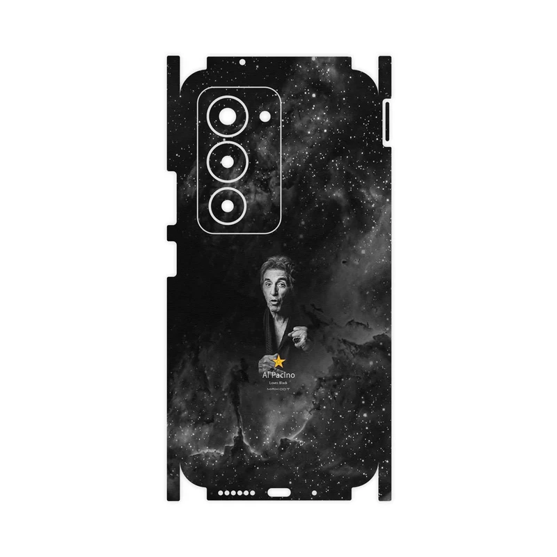 برچسب پوششی ماهوت مدل Al Pacino-FullSkin مناسب برای گوشی موبایل شیائومی Redmi 15 4G