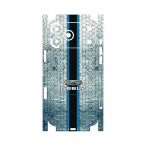 MAHOOT GEELY-FullSkin Cover Sticker for Apple iPhone 17 Pro Max