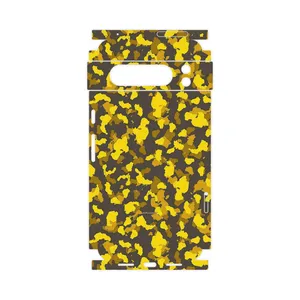 MAHOOT Yellow Infantry Army-FullSkin Cover Sticker for Google Pixel 8 Pro