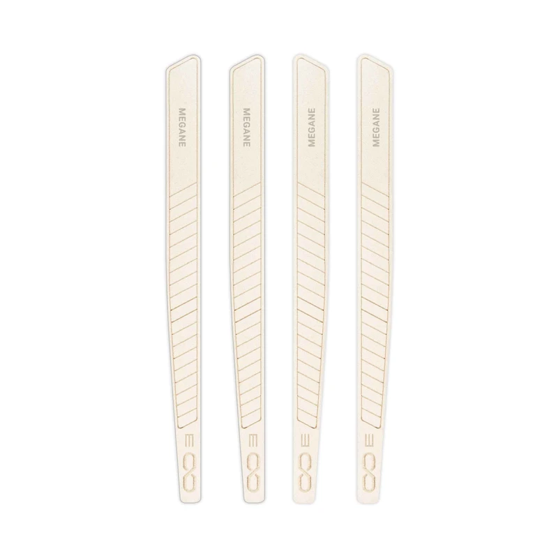 محافظ لبه درب خودرو ماهوت مدل EDGE-W مناسب برای رنو مگان مجموعه 4 عددی