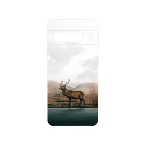 MAHOOT Horned_Deer Cover Sticker for Google Pixel 8 Pro