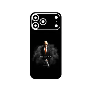 MAHOOT HITMAN Cover Sticker for Apple iPhone 17 Pro Max
