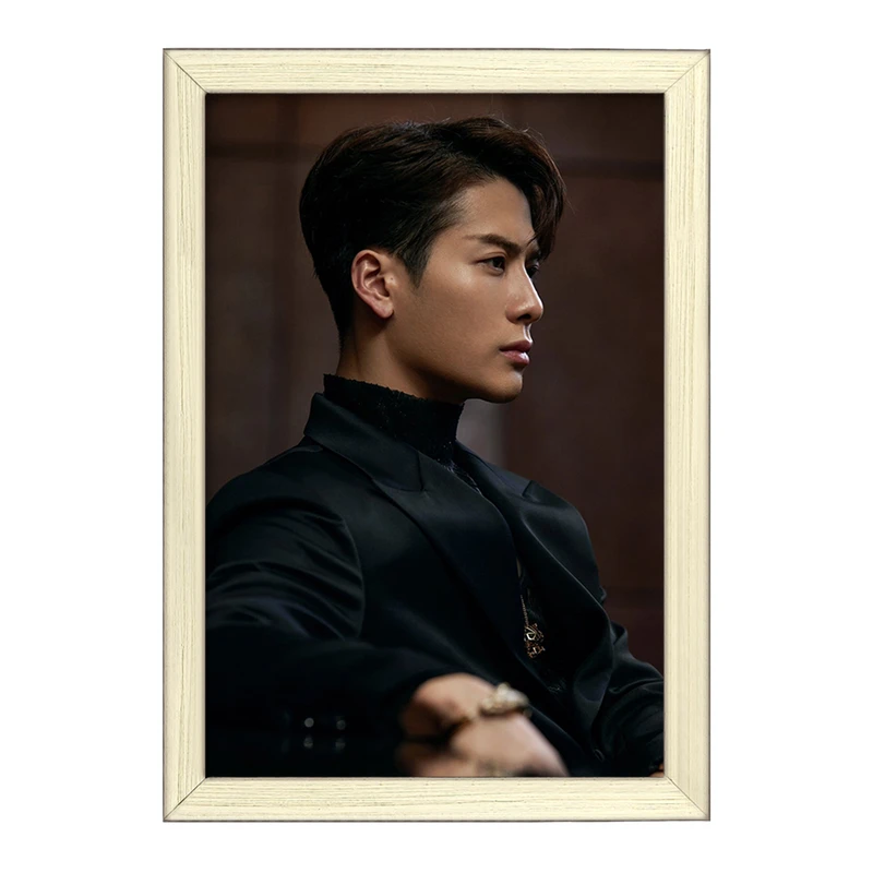 تابلو خندالو طرح جکسون گروه گات سون GOT7  کد 20952