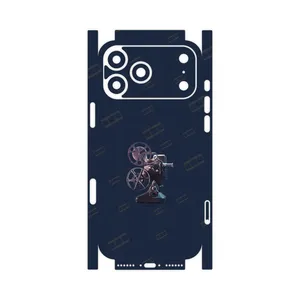 MAHOOT Nostalgic apparatus-FullSkin Cover Sticker for Apple iPhone 17 Pro Max