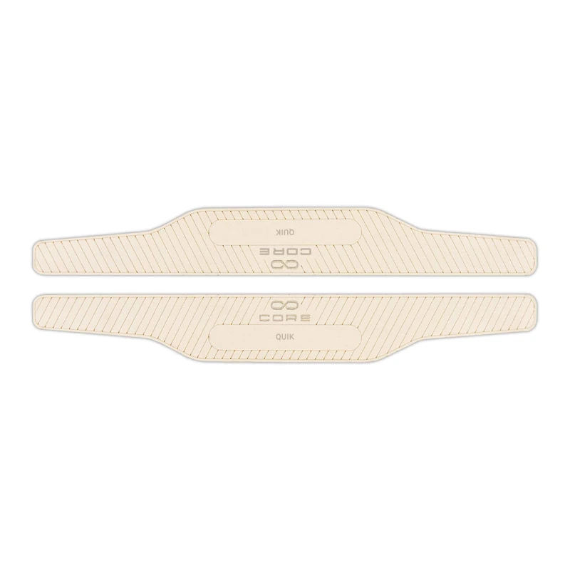 محافظ گوشه سپر خودرو ماهوت مدل CORE-W مناسب برای سایپا QUIK مجموعه 2 عددی