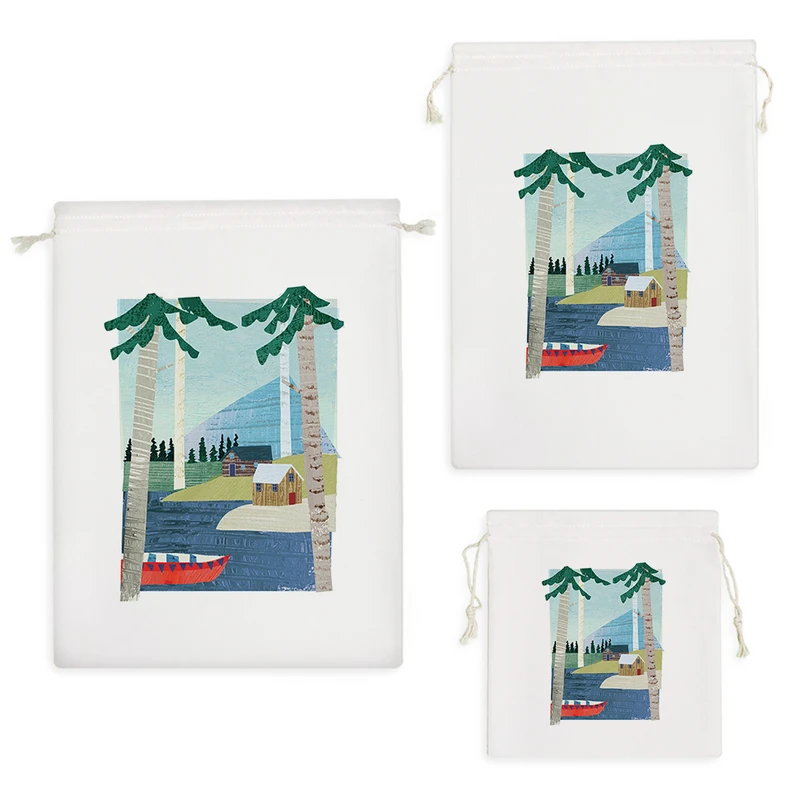 نظم دهنده خندالو مدل منظره و طبیعت کد H1159 مجموعه 3 عددی