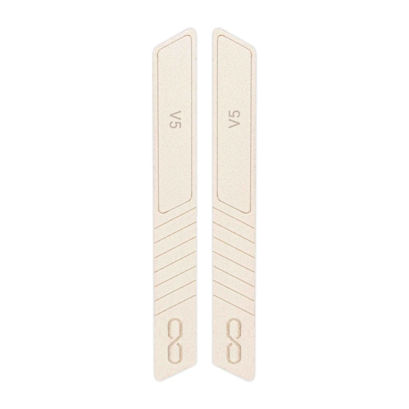 محافظ لبه آینه خودرو ماهوت مدل RAZR-W مناسب برای برلیانس V5 مجموعه 2 عددی