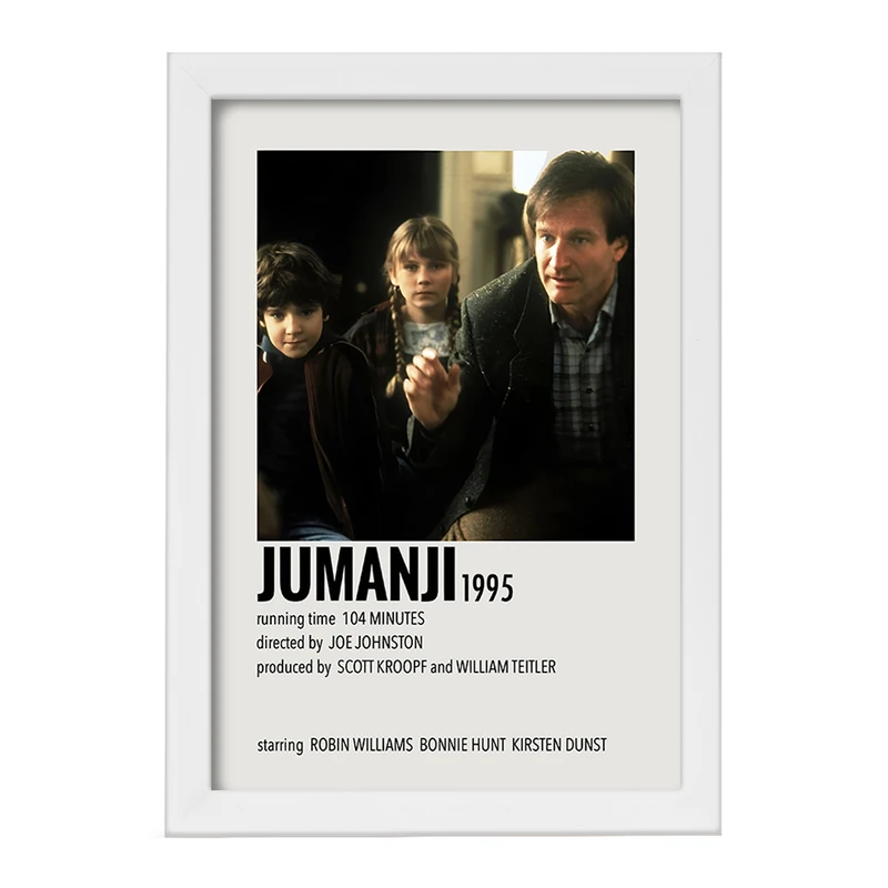 تابلو خندالو طرح جومانجی (Jumanji) کد F13122