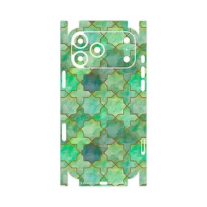 MAHOOT Iran Tile 8-FullSkin Cover Sticker for Apple iPhone 17 Pro Max