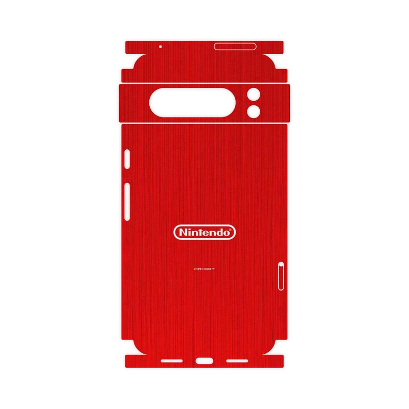 برچسب پوششی ماهوت مدل NINTENDO-FullSkin مناسب برای گوشی موبایل گوگل Pixel 8 Pro