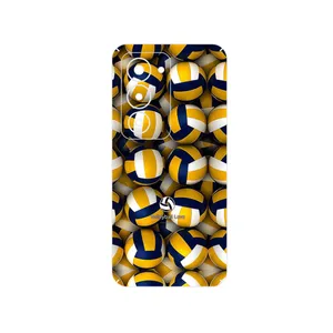 MAHOOT Volleyball Cover Sticker for Xiaomi Redmi 15 4G