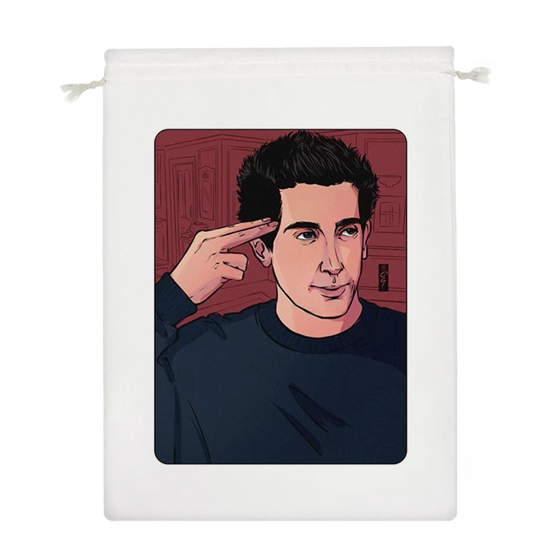 نظم دهنده خندالو مدل راس سریال فرندز کد 7915