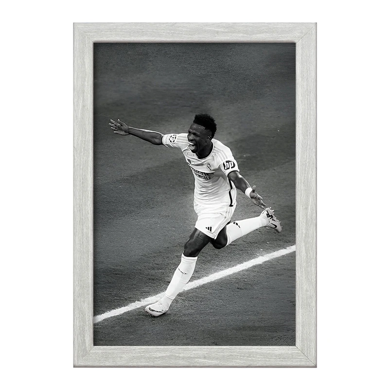 تابلو خندالو طرح وینیسیوس جونیور (Vinicius Junior) کد F14294