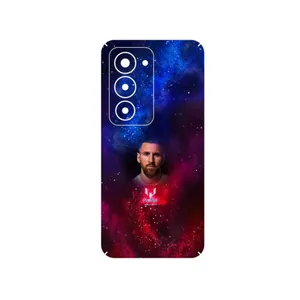 MAHOOT Lionel Messi 1 Cover Sticker for Xiaomi Redmi 15 4G
