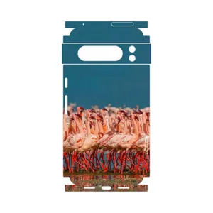 MAHOOT Flamingo-FullSkin Cover Sticker for Google Pixel 8 Pro
