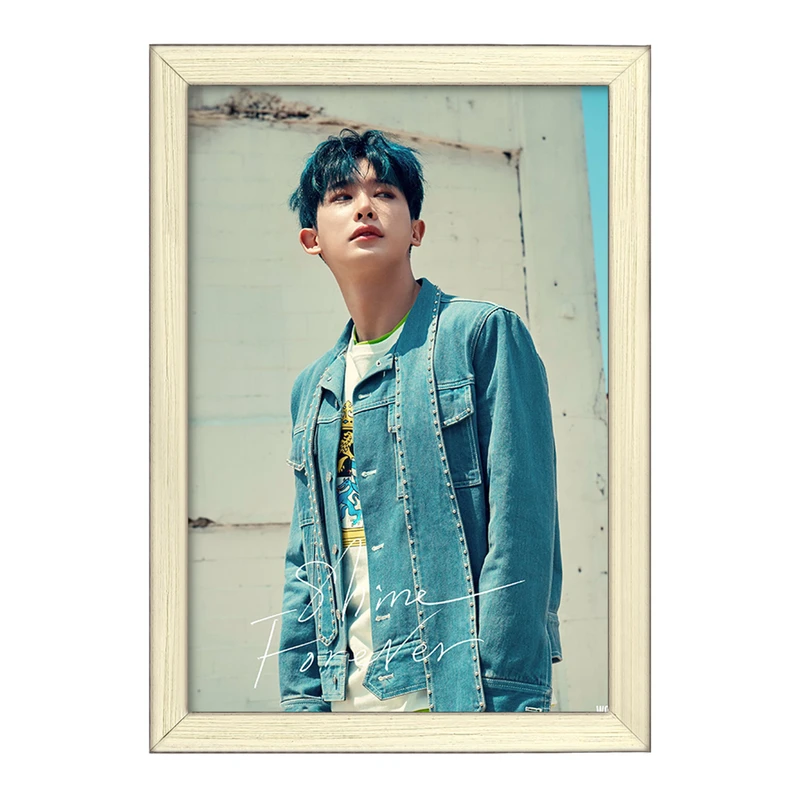 تابلو خندالو طرح ونهو گروه مانستا اکس MONSTA X  کد 12249