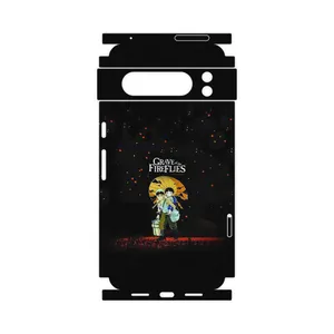 MAHOOT Grave of the Fireflies-FullSkin Cover Sticker for Google Pixel 8 Pro