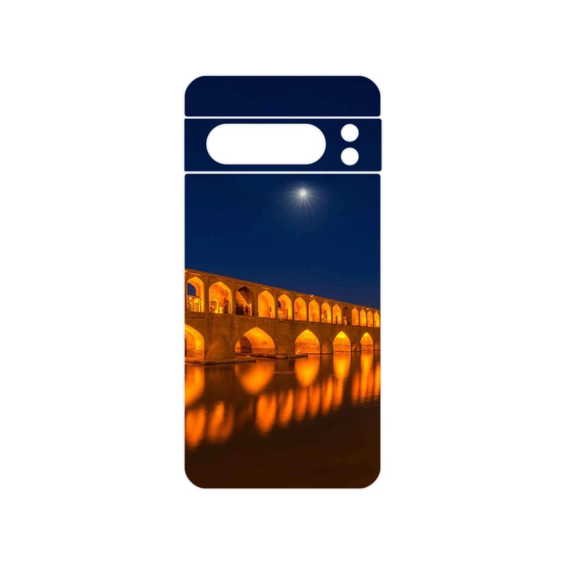 برچسب پوششی ماهوت مدل Si_o_Se_Pol مناسب برای گوشی موبایل گوگل Pixel 8 Pro