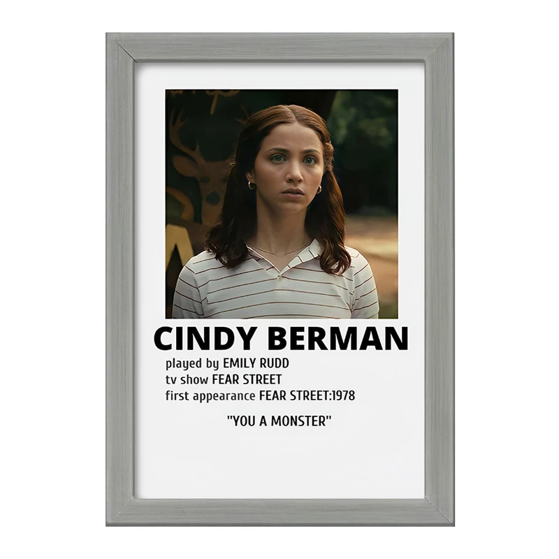 تابلو خندالو طرح سیندی برمن (Cindy Berman) کد F12969